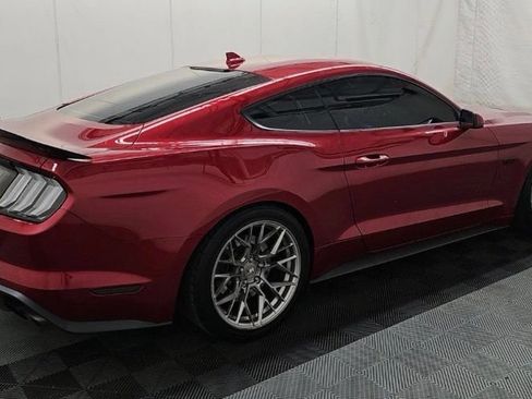 Used 2021 Ford Mustang GT Premium w/ Equipment Group 401A RWD image 2