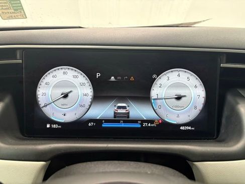 Used 2024 Hyundai Tucson Limited image 23