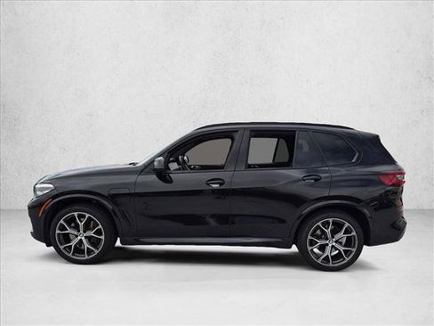 Used 2021 BMW X5 xDrive45e w/ M Sport Package AWD/4WD image 8