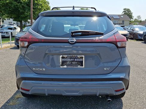 Certified 2023 Nissan Kicks SV w/ Exterior Package FWD image 5
