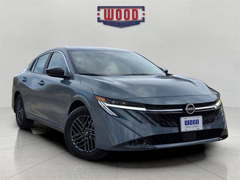 New 2026 Nissan Sentra SV w/ SV Convenience Package image 1