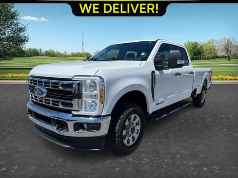 Used 2024 Ford F350 XLT AWD/4WD image 1