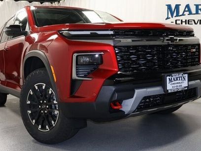 New 2025 Chevrolet Traverse Z71 w/ Enhanced Driving Package