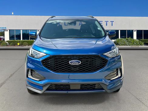 Certified 2024 Ford Edge ST-Line AWD/4WD image 2