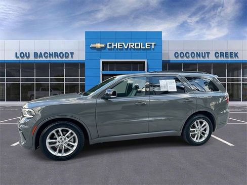 Used 2024 Dodge Durango GT image 5