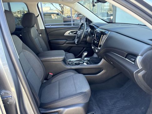Used 2021 Chevrolet Traverse LS w/ LPO, Floor Liner Package image 13