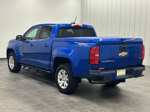 Used 2020 Chevrolet Colorado LT AWD/4WD image 4