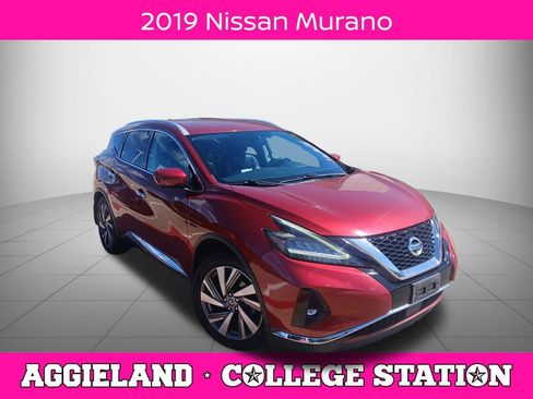 Used 2019 Nissan Murano SL image 1