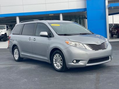 Used 2017 Toyota Sienna XLE