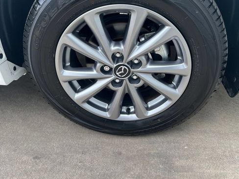Used 2025 MAZDA CX-5 AWD 2.5 S w/ Preferred Package image 24