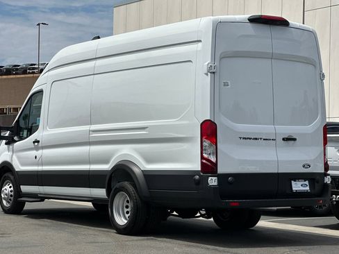 New 2026 Ford Transit 350 148 High Roof Extended DRW RWD image 5