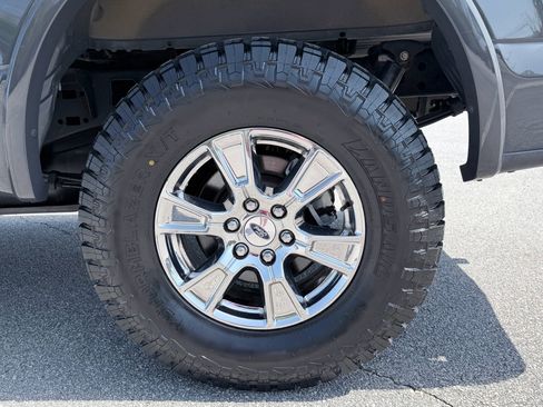 Used 2016 Ford F150 Lariat AWD/4WD image 38