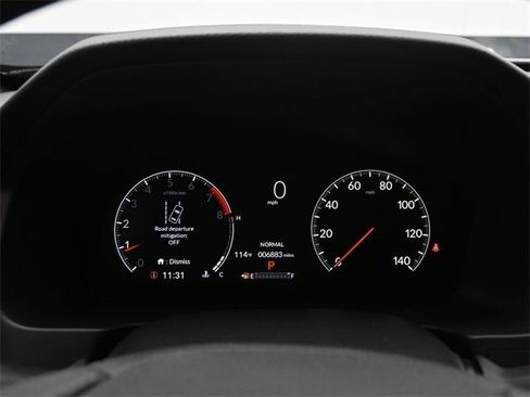 Used 2025 Honda Ridgeline Black Edition image 9