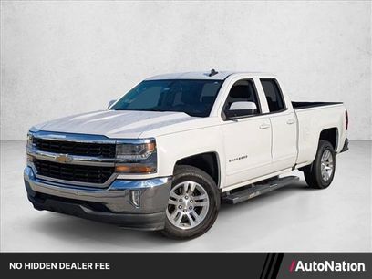 Used 2016 Chevrolet Silverado 1500 LT w/ All Star Edition