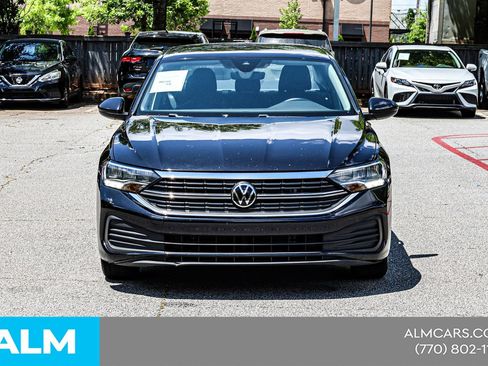 Used 2024 Volkswagen Jetta S FWD image 11