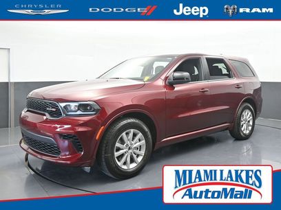 New 2026 Dodge Durango GT