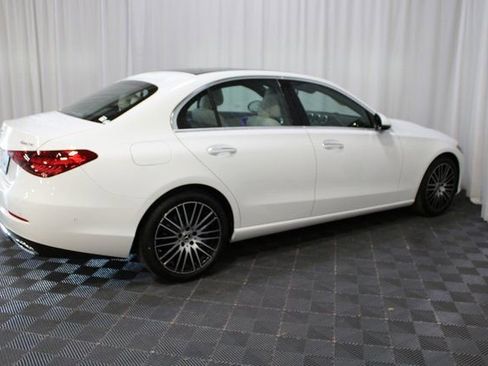 New 2025 Mercedes-Benz C 300 4MATIC Sedan image 7