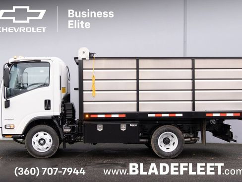 New 2025 Chevrolet Low Cab Forward image 4