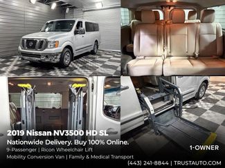 Used 2019 Nissan NV 3500 SL RWD video 1