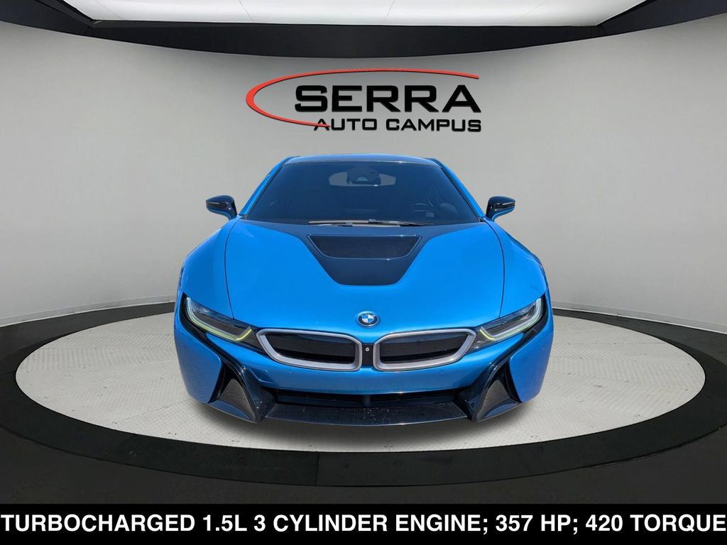 Used 2014 BMW i8 AWD/4WD image 6