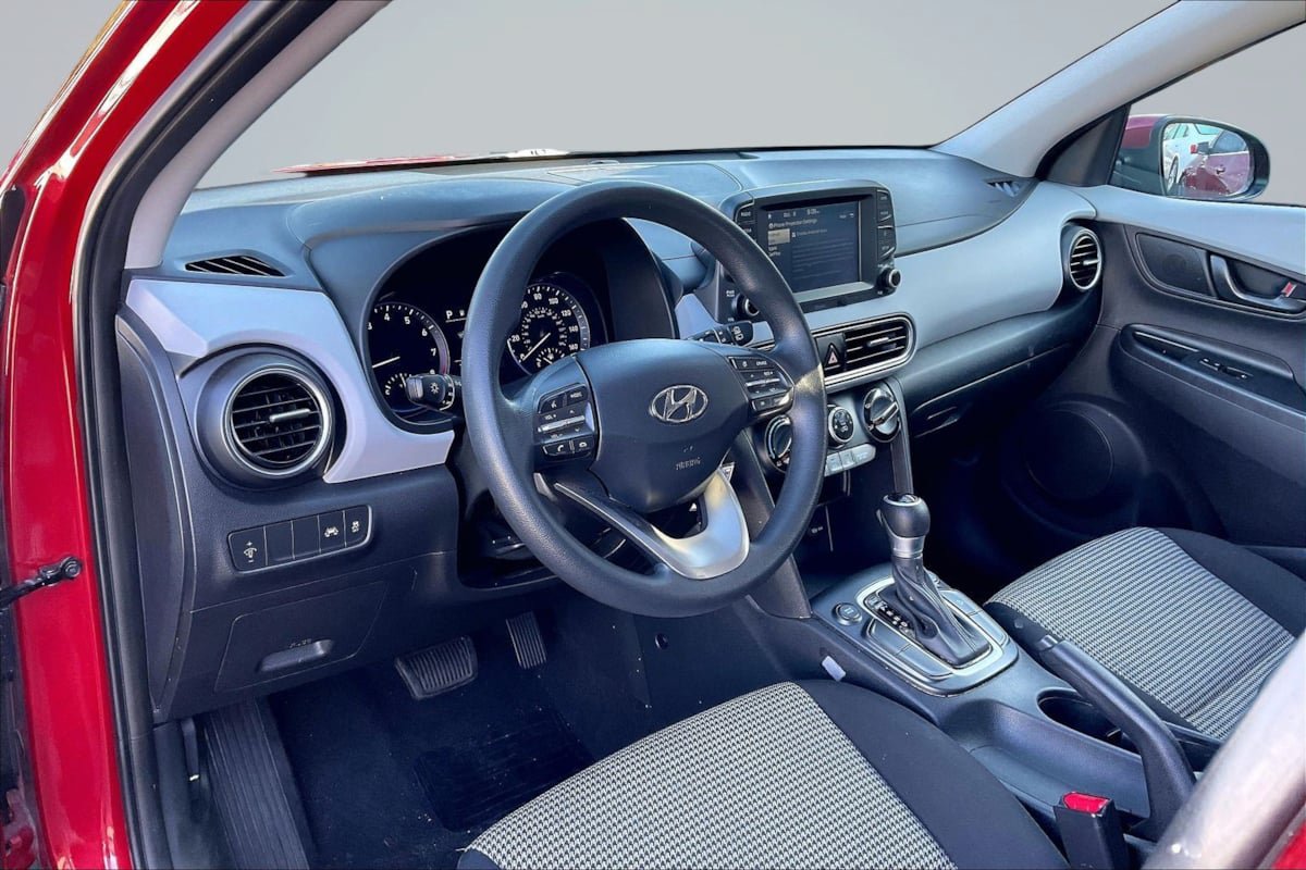 Used 2021 Hyundai Kona SE AWD/4WD image 14