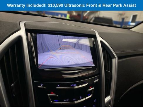 Used 2013 Cadillac SRX Premium AWD/4WD image 30