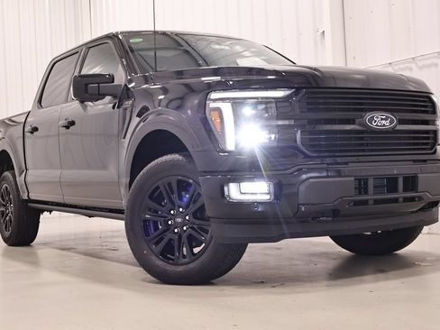 New 2026 Ford F150 Platinum w/ Equipment Group 702A High AWD/4WD image 41