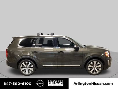 Used 2022 Kia Telluride EX w/ EX Premium Package