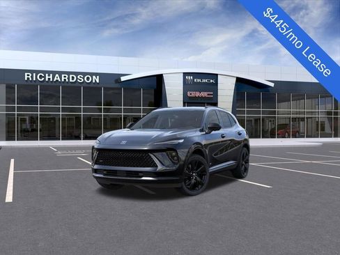 New 2026 Buick Envision Sport Touring image 31