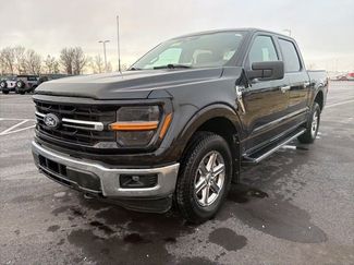 Certified 2025 Ford F150 XLT w/ Equipment Group 301A Standard video 2