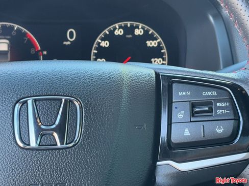 Used 2025 Honda Ridgeline Black Edition image 22