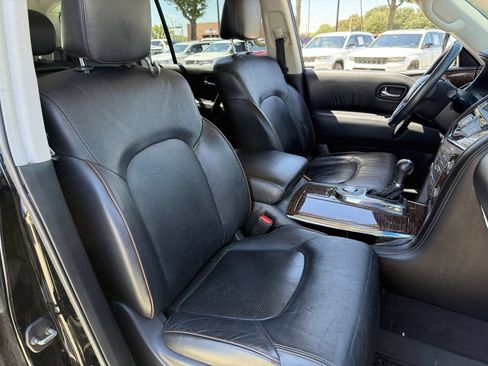 Used 2017 Nissan Armada SL w/ Moonroof Package RWD image 25