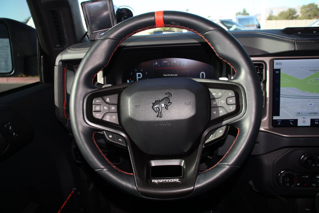 Certified 2024 Ford Bronco Raptor AWD/4WD image 16
