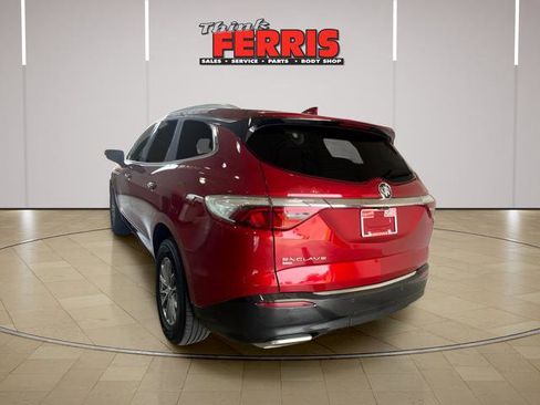 Used 2024 Buick Enclave Premium AWD/4WD image 3