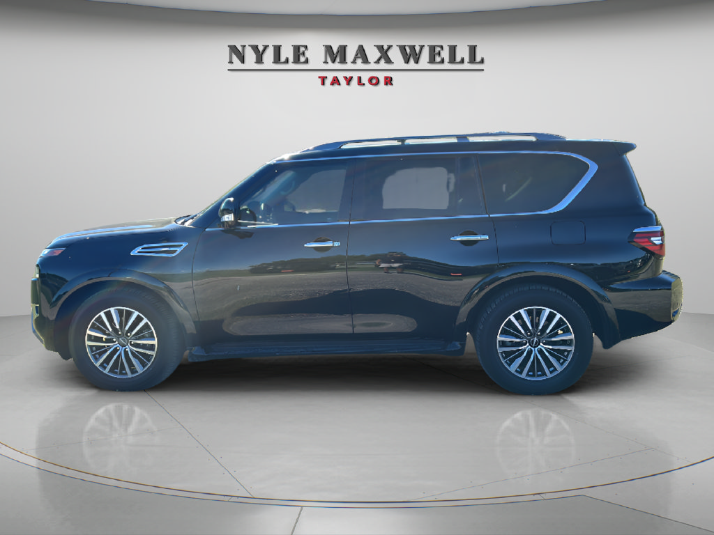 Used 2023 Nissan Armada SL w/ Cargo Package AWD/4WD image 10