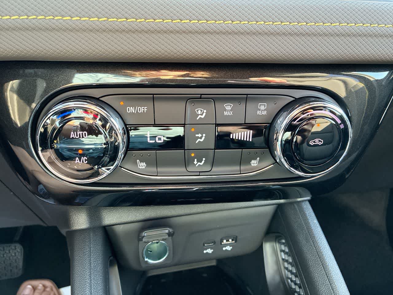 New 2026 Chevrolet TrailBlazer ACTIV w/ Convenience Package FWD image 17