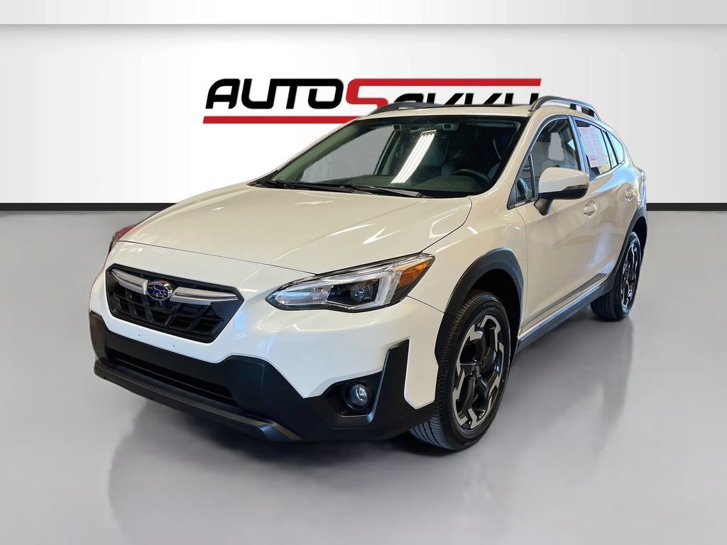 Used 2023 Subaru Crosstrek 2.5i Limited w/ Moonroof Package AWD/4WD image 3