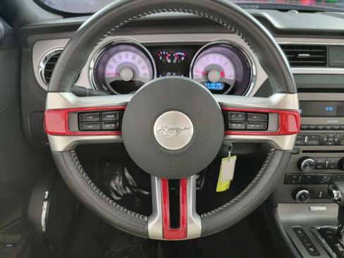 Used 2012 Ford Mustang Premium RWD image 25