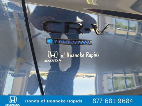 New 2026 Honda CR-V Sport Touring image 27