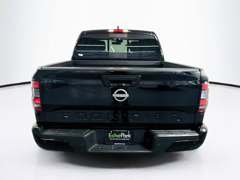 Used 2026 Nissan Frontier SV RWD image 7