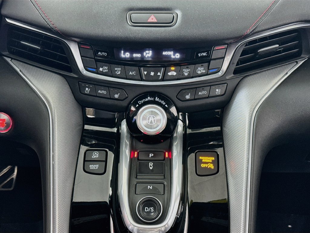 Used 2021 Acura TLX w/ A-SPEC Package FWD image 16