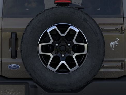 New 2026 Ford Bronco Outer Banks AWD/4WD image 24