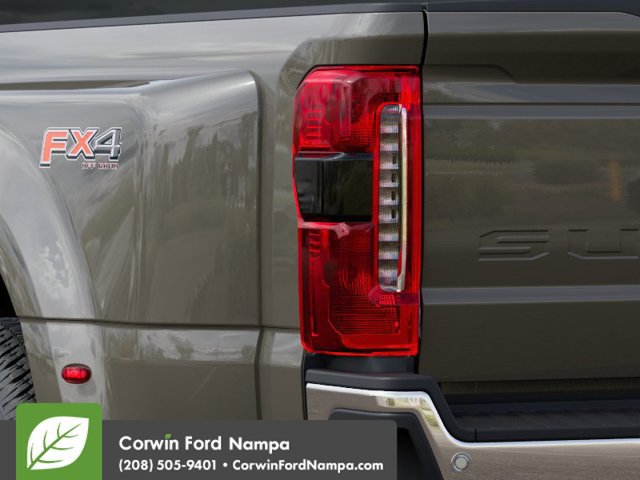 New 2027 Ford F350 Lariat w/ Lariat Ultimate Package AWD/4WD image 21