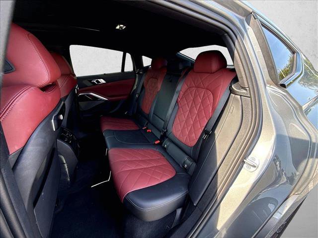 Certified 2024 BMW X6 xDrive40i w/ Executive Package AWD/4WD image 27