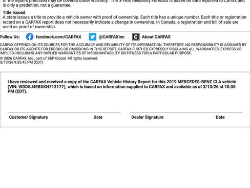 Used 2019 Mercedes-Benz CLA 250 image 55