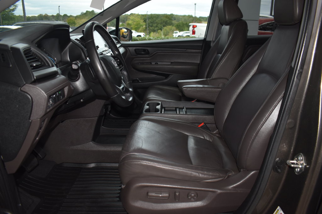 Used 2018 Honda Odyssey EX-L image 3