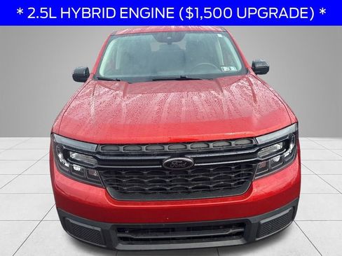 Certified 2024 Ford Maverick XLT w/ XLT Luxury Package image 2