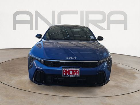 Certified 2025 Kia K4 GT-Line w/ GT-Line Sunroof Package image 3