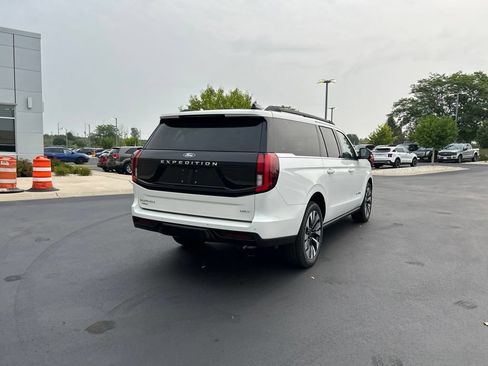 New 2027 Ford Expedition Max Platinum w/ Driver's Package AWD/4WD image 6