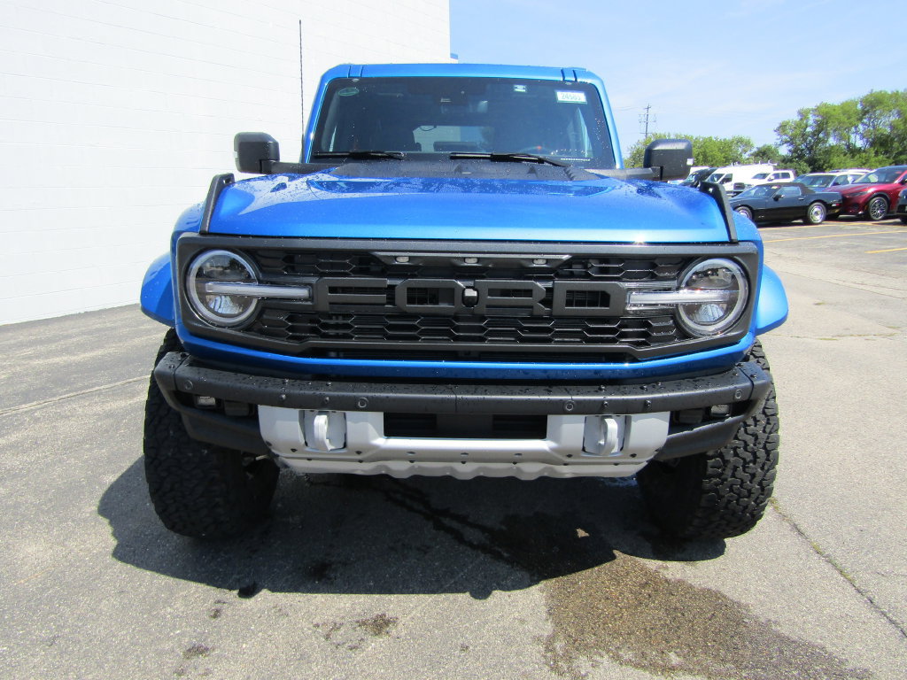 New 2026 Ford Bronco Raptor AWD/4WD image 12